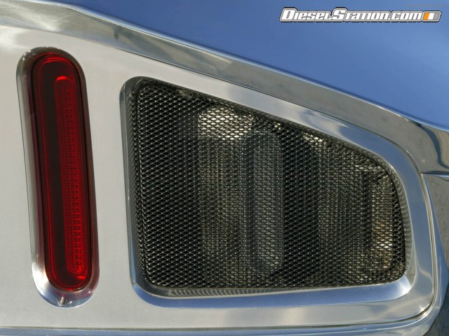 Shelby GR1 Concept Picture #46 Shelby GR1 Concept Picture #46